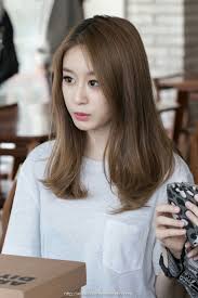 Hair Colour Gaya Rambut Sedang Warna Rambut Gaya Rambut Pendek