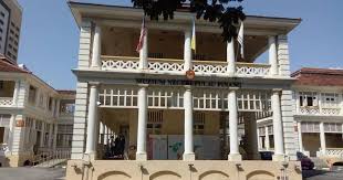 The penang state museum and art gallery (malay: Penangkini Bermalam Di Muzium Pulau Pinang Berusia Lebih 100 Tahun