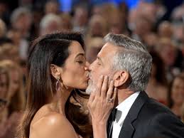 George clooney says his twins speak italian as 'secret language'. George Clooney Says His Life Was Empty Before He Met Amal And Had Kids Mirror Online