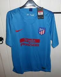 If you have any request, feel free to leave them in the comment section. Atletico Madrid Large Away Football Shirt 2018 19 Bnwt Chest 44 14 99 Picclick Uk