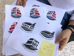 Maybe you would like to learn more about one of these? The University Of Tampa News Ut Life Ut Intern Involved In Designing New Super Bowl Lv Logo University Of Tampa