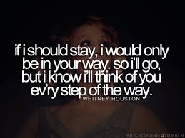 Whitney Houston I Will Always Love You Lyrics Youtube Https Encrypted Tbn0 Gstatic Com Images Q Tbn 3aand9gctrp87cs Y2jyrqpkazsfwhmyng8ct3sgf0ra Usqp Cau