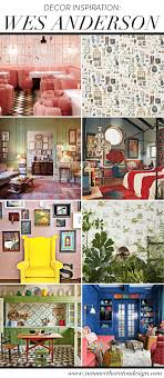 Interior Design Inspiration Wes Anderson Summer Thornton Design Wes Anderson Decor Retro Home Decor Wes Anderson
