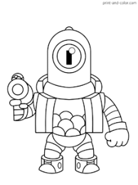 See more of brawl stars on facebook. Coloriage Brawl Stars Tara