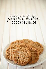 Peanut Butter Cookies Jif Peanut Butter Cookies Peanut Butter Cookies Jif Peanut Butter