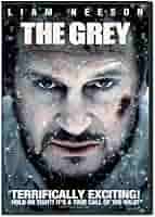 The Grey: Amazon.it: Neeson, Liam, Mulroney, Dermot, Dale, James Badge,  Anderson, Joe, Anozie, Nonso, Roberts, Dallas, Grillo, Frank, Bray, Ben,  Stadnichuk, Larissa, Carnahan, Joe: Film e TV