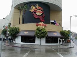 Hard Rock Cafe Beverly Center Los Angeles Closed And Relocated To Hollywood Boulevard Hard Rock Cafe Hotel Hard Rock Cafe Hard Rock