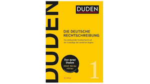 Zu hause and nach hause are fixed forms now. Duden Die Deutsche Rechtschreibung 28 Auflage Online Bestellen Muller