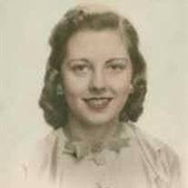 Hilda Ann Knox Stutts Obituary