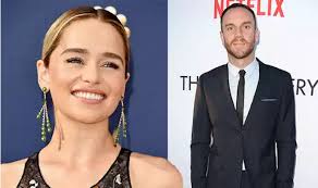 Emilia clarke's welcome to iain glenn on instagram the man, the myth, the legend! Gameofthrones Emilia Clarke Instagram Game Of Thrones Star S Mystery Boyfriend Revealed Entertainment
