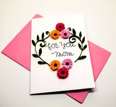 Happy birthday mom birthday card for mom mother happy. Handmade Personalised Birthday Card Mummy Mother S Card Mum Flowery Card Greeting Cards Invitations Home Garden