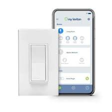 Samsung Smartthings Smart Light Switches Smart Lighting The Home Depot
