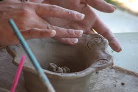 Learn how to make clay for your clay pot projects. Ceramic Making Experience In Zakynthos 2021