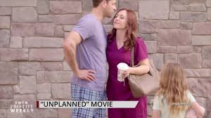 As one of the youngest planned parenthood clinic directors in the nation, abby johnson was involved in upwards of 22,000 abortions and counseled countless women on their reproductive choices. First Look At Unplanned Youtube