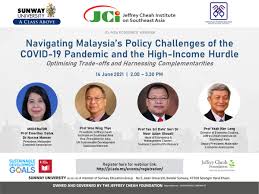 Sesi libat urus & taklimat mengenai prestasi ekonomi serta kedudukan kewangan negara bersama warga jpin. Malaysian Economic Association