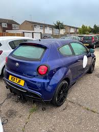 Image result for Blue Tornado 2012 MiTo