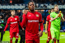 Leon bailey learned from his mistakes. Leon Bailey Hat Davon Getraumt Spielen In Der Premier League Seit Er Ein Kind War Aktuelle Boulevard Nachrichten Und Fotogalerien Zu Stars Sternchen