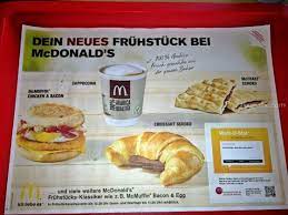 Wir bieten euch eine ständig aktualisierte übersicht über mcdonalds gutscheine, welche ihr bei verfügbarkeit direkt ausdrucken könnt. Neues Fruhstuck Bei Mcdonald S Mcdonalds Fruhstuck Fruhstuck Essen