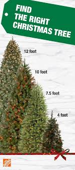 Find The Right Sized Tree For Your Home This Christmas Artificial Trees Come In Heights Fro 10ft Christmas Tree Holiday Decor Christmas Classic Christmas Tree