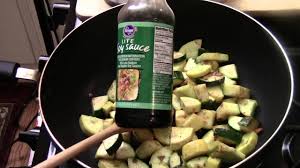 Among many ways to cook zucchini, this is a really quick and simple one. How To Make Chinese Zucchini Stir Fry Youtube