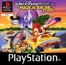 Walt Disney World Quest Magical Racing Tour Pal