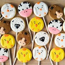 · masukan kulit lemon garam dan baking soda. Cookies Hias Cookies Karakter Royal Icing Cookies With Stick Cookie Pop Isi 5 Pcs Shopee Indonesia