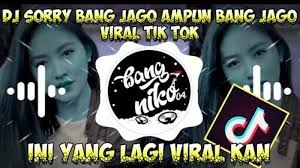 Download Lagu Tiktok Mp3 Ampun Bang Jago Dari Tian Storm X Ever Slkr Lengkap Lirik Sorry Bang Jago Tribun Madura