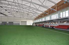 St George S Park Training Grounds Indoor Soccer Field Indoor Sports Soccer Stadium