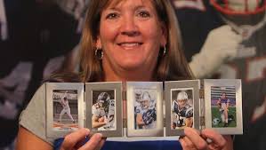 Rob Gronkowski's mother, a Fort Myers resident, raised some big boys