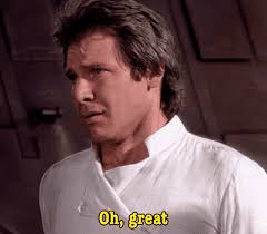 Star Wars Han Solo GIF