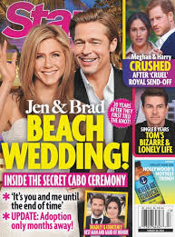 Five ways brad pitt & jennifer aniston's wedding was different from the actor's nuptials with angelina jolie 14 it has been almost two decades since jennifer aniston and brad pitt walked down the. Truth About Brad Pitt And Jennifer Aniston S Secret Wedding In Cabo