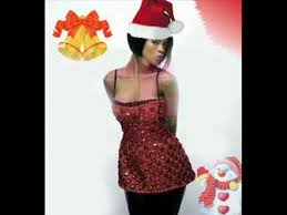 Rihanna I Just Don T Feel Like Christmas Without You Youtube Christmas Music Videos Rihanna Christmas Music