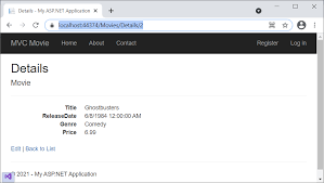 Now what i need is for a user to come along and use a view model to fill out a bunch of information. Outputcache 1 In Asp Net Mvc