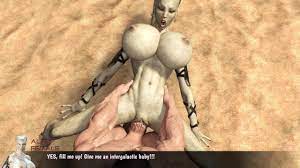 Curvy Alien Spreads her Legs for Monster Cock 3D Porn Game Apocalypse [epic  Lust] - Pornhub.com