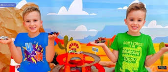 These Kids Are Raking In Millions From Youtube. They'Re Not Even 10. - Wsj