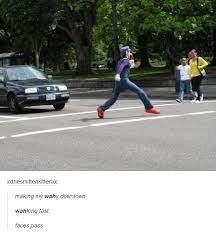 Making My Wahy Downtown Waluigi Know Your Meme