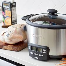 Most slow cookers have 3 temperature levels to cook at, some models also have a keep warm level. Slow Cooker Safety Replace Kitchn