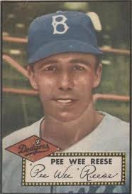 Pee Wee Reese Trading Cards for sale