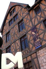 Maison De Jeanne D Arc Landmarks Building Four Square