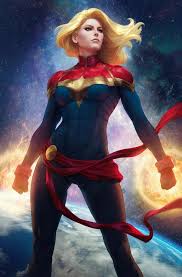 Ms marvel is a short to medium range melee focused brawler, with her long range options being limited to her heroic assault ability. Is Captain Marvel Really The Strongest Character In The Marvel Universe Quora