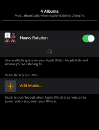 Spinning Heavy Rotation On New Apple Wa Apple Community