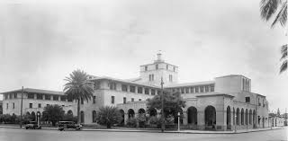 10 Taken In 1931 This Photograph Depicts A United States Post Office Court House And Customs House In Honolulu Honolulu Hi Hawaii Honolulu