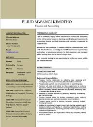 A resume is a brief summary of personal and professional experiences, skills, and education history. How To S Wiki 88 How To Write A Cv In Kenya