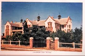 Goulburn High School Goldsmith Street Goulburn Nsw Date Unknown Australia History Goulburn History Teachers