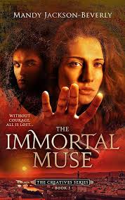 The Immortal Muse: A Dark Vampire Thriller (The Creatives Series Book 3)