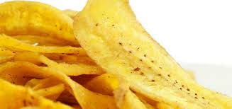 Add 1 tsp of sugar and keep frying. Raw Banana Fry Indian Vegetarian Recipe