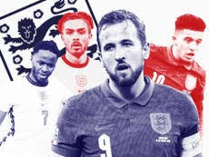England S Euro 2021 Fixtures And Groups Full List The Independent