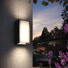 Led bilderleuchten led deckenleuchten led einbauleuchten led fluter led außenbeleuchtung mit lichtwirkung. Philips Hue Turaco Wandleuchte Aussenbeleuchtung Led