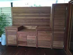 Most of these can be completed in just a few days! Timber Outdoor Kitchen Design Ideas Brisbane Gold Coast Logan