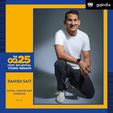 Explore tweets of danish sait @danishsait on twitter. Danish Sait Thanks Gqindia Facebook